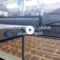 ماشین آلات خط کامل بیسکوییت اتوماتیک|ماشینآلات صنعتی|صفادشت, |دیوار