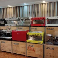 اسپرسوساز صنعتی کنتی Conti|کافی‌شاپ و رستوران|تهران, هروی|دیوار