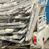 خرید ضایعات تمامی ضایعات آهن شیرآلات خریدارم