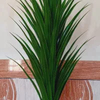 درختچه مصنوعی آلوورا طبیعینما ۱۲۰ سانت|گل مصنوعی|رامشیر, |دیوار