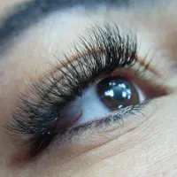 اکستنشن مژه حرفه ای باقیمت مناسب