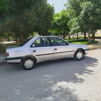 پژو 405 جی ال ایکس (GLX)، مدل ۱۳۹۸|خودرو سواری و وانت|خرم‌آباد, |دیوار