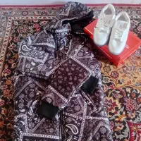 حراج کاپشن و کفش خارجی
