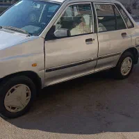 پراید 87 دوگانه دستی