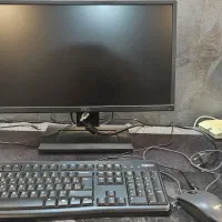 کیس مانیتور کیبورد موس