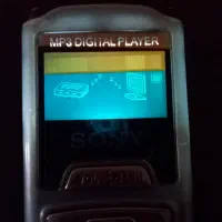 Mp3 player sony موزیک پلیر سونی|پخش‌کننده همراه|تهران, نیروی هوایی (پیروزی)|دیوار