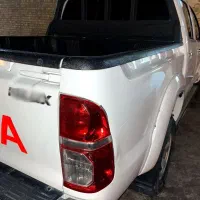 تویوتا‌هایلوکس2013