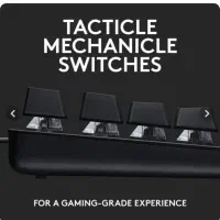 کیبورد گیمینگ|قطعات و لوازم جانبی رایانه|بانه, |دیوار