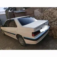 پژوپارس مدل 86|خودرو سواری و وانت|قوچان, |دیوار