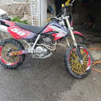 هونداxr250 کراس
