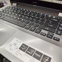 لپ تاپ تاچ 360 acer پردازنده core i7|رایانه همراه|بهارستان, |دیوار