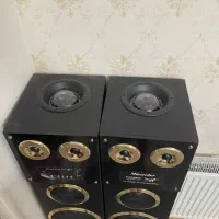 اسپیکر نونو|سیستم صوتی خانگی|سمنان, |دیوار