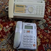 فکس وتلفن|تلفن رومیزی|سلماس, |دیوار