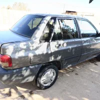 پراید مدل ۹۲ دوگانه کارخانه|خودرو سواری و وانت|سیرجان, |دیوار