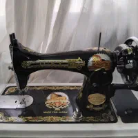 چرخ خیاطی جوکی اصل ژاپن