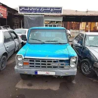 نیسان مدل89دوگانه کارخانه تصادفی