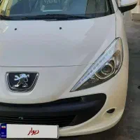 پژو۲۰۷پانا ارتقاtu5 پلاس رینگ آلومینیوم تحویل۰۴/۱۲