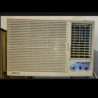 فروش کولر گازی پنجره ای سوپرا اصل آمریکا