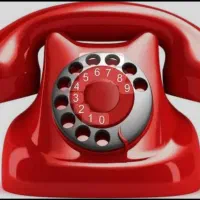 خط تلفن ثابت