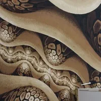 قالیچه فانتزی ۴ متری  سالم سالم