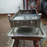 منقل و سینی ورشو قدیمی|اجاق گاز و لوازم برقی پختوپز|اندیشه, شهرک صدف|دیوار