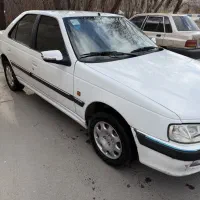 پژو پارس مدل ۸۸ خانگی