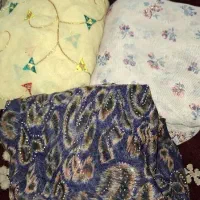 چادر نگینی طرحدار