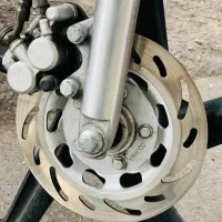 موتور۲۰۰Ccهوندا احسان نیروموتور مدل۱۴۰۰|موتورسیکلت|تهران, خواجه نظام الملک|دیوار