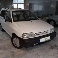 فروش پراید وانت ۱۵۱