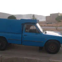 نیسان دوگانه سوز ۹۶
