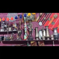 فروش و معاوضه یکجا وسایل آنیک و خاص. اهواز|کلکسیون اشیاء عتیقه|تهران, اکباتان|دیوار