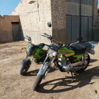 موتور پرواز و کویر