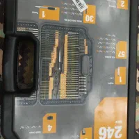 ست 246 پارچه سرمته|ابزارآلات|پیرانشهر, |دیوار