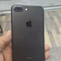ایفون 7پلاس 256  باطری 100