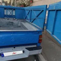 نیسان ۴۰۲دوگانه کارخانه بیرنگ به شرط کارشناس فوری|خودرو سواری و وانت|تهران, زمزم|دیوار