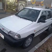 پراید ۱۳۱ تکسوز مدل ۹۱ تمیز درحد