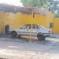 پژو مدل ۸۹