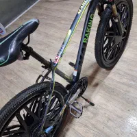 دوچرخه شماره ۲۶ مارلین