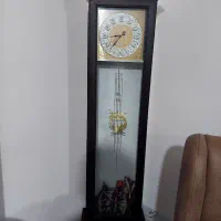 ساعت ایستاده