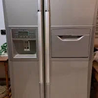 یخچال ساید دوو اصل