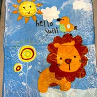 پتوی نوزادی دورو با کیفیت عالی|رختخواب، بالش، پتو|مشهد, عیدگاه|دیوار