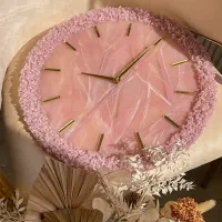 ساعت رزین|ساعت دیواری و تزئینی|کرمان, |دیوار