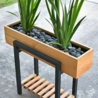 جا گلدانی|صنایع دستی و سایر لوازم تزئینی|اصفهان, باغ زرشک|دیوار