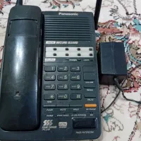 تلفن بیسیم پاناسونیک|تلفن رومیزی|تهران, جوادیه تهرانپارس|دیوار