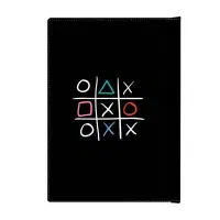 کلاسور با طرح های مختلف