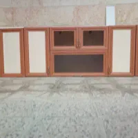 کابینت روشویی با میز هود فلش تانک|مصالح و تجهیزات ساختمان|صومعهسرا, |دیوار