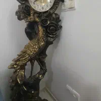 ساعت ایستاده