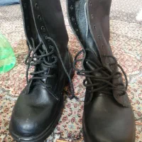 پوتین سربازی بهمن نو سایز 40