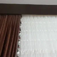 پرده|پرده، رانر، رومیزی|گرگان, |دیوار