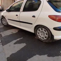 پژو ۲۰۶ تیپ ۲ مدل ۸۹|خودرو سواری و وانت|تهران, شارق|دیوار